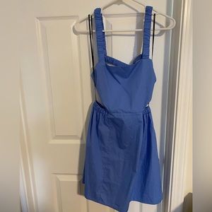 NWT Forever 21 open back dress